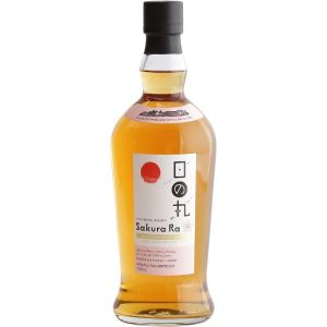 Hinomaru Whisky Sakura Ra